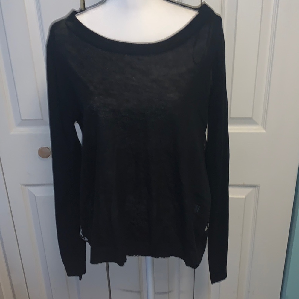 Rehab Open Back Skull Top